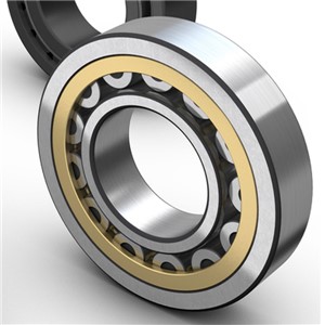 RNU 1017 MA SKF cylindrical roller bearing, single row, without an inn