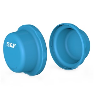 ECB 507 SKF End cap for Foodline unit