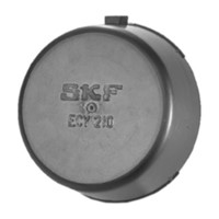 ECY 205 SKF end cover black