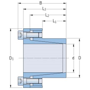 PHF FX20-100X125