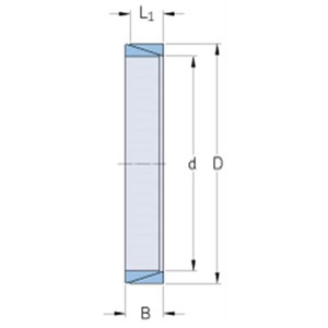 110X124 Keyless Locking Device