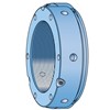 KMTA19 SKF Lock nut with locking pins