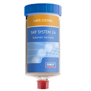 LAGD 125/HB2 SKF Automatic Lubricator 125ml