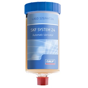 LAGD 125/HHT26 SKF Automatic Lubricator 125ml