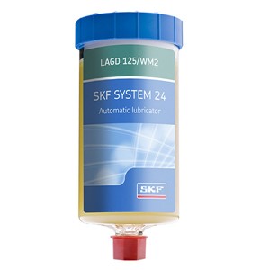 LAGD 125/WM2 SKF Automatic Lubricator 125ml