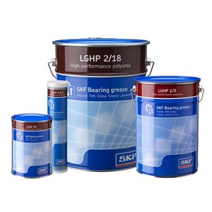 LGHP 2/0.4 SKF High performance, high temperature grease