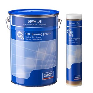 LGWM 1/50 SKF Extreme pressure low temperature grease