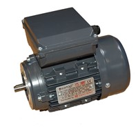 0.18kw Single Phase 2Pole Cap/Cap TECA Face(63)