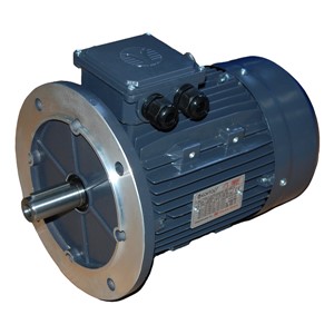 0.09KW 4POLE B5 TECA TEC FLANGE MOTOR 56M4B-TECA