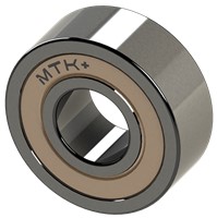 2202-2RS MTK Self Aligning Ball Bearing