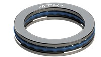 51102 MTK Thrust Ball Bearing