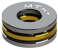 51216 M MTK Thrust Ball Bearing