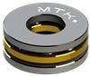 51118 M MTK Thrust Ball Bearing