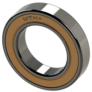 16001-2RS MTK Deep Groove Ball Bearing