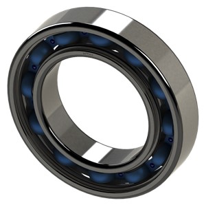 16001 MTK Deep Groove Ball Bearing