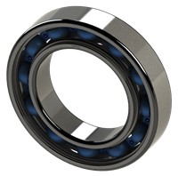 16044 MTK Deep Groove Ball Bearing