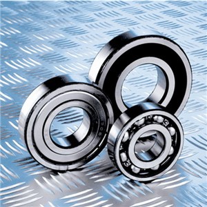 SS-6205-2RS MTK Stainless Steel Deep Groove Ball Bearing