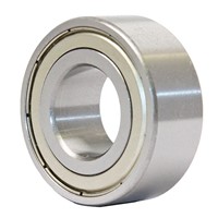 3001-2Z-TN MTK Angular Contact Ball Bearing