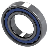 N205 E MTK Cylindrical Roller Bearings