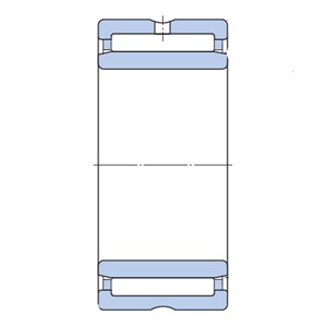 NA4904.2RS SKF needle bearing with inner ring, single row, sealed