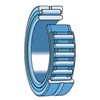 NKIS 17 SKF needle bearing with ribs, with inner ring, heavey series