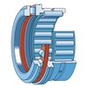 NKXR 17 Z SKF needle roller and thrust bearing, for heavey axial loads