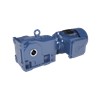 Nord Helical Bevel geared motors