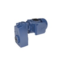 NORD Parallel shaft geared motors