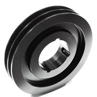 106X2 SPA V-Belt Pulley Taper Bush