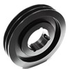 100X2 SPA V-Belt Pulley Taper Bush