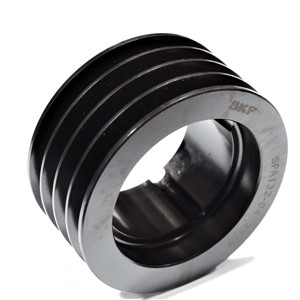 100X4 SPZ V-Belt Pulley Taper Bush