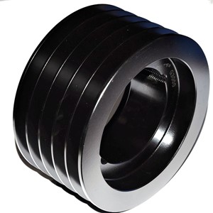 100X5 SPA V-Belt Pulley Taper Bush