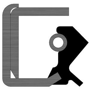 1.6875X2.5X38 B2 Imperial Oil Seal
