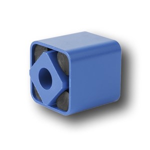 ROSTA DR-C 27 x 100  Rubber Suspension Units