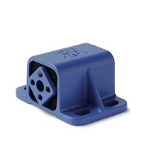 ROSTA DW-A 18 x 30  Rubber Suspension Units