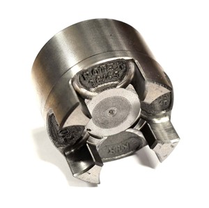 ROTEX 55 TYPE 1A ST Steel Hub Pilot Bore 55-70 M/M Bore Range