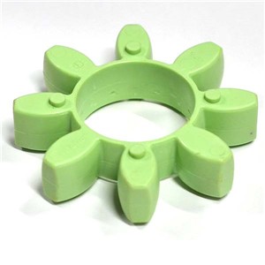 ROTEX 28/64 Spider Insert 64 Shore Insert White/Green