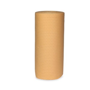 Roll-Hazmat Yellow (Premium) 30" X 150ft