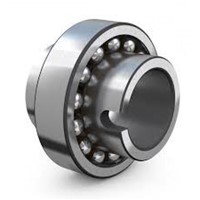 11208 TN9 SKF self-aligning ball bearing