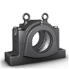 SNL3036 SKF  Split plummer block for bearings on an adapter sleeve