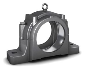 SNLN 3056 SKF  plummer block housing for bearings on an adapter sleeve