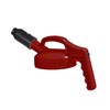 LAOS09774 Oil Safe Red Stumpy spout