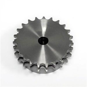 010T .50 Duplex Pilot Bore Sprocket (H)