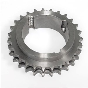 015T .625 Duplex Taper Lock Sprocket