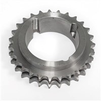 016T .625 Duplex Taper Lock Sprocket