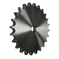 009T .50 Simplex Pilot Bore Platewheel Sprocket (H)