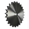 008T .75 Simplex Pilot Bore Platewheel Sprocket