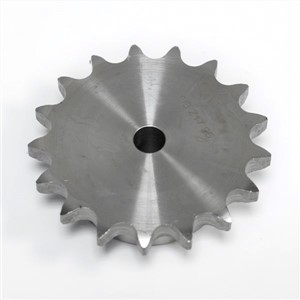 009T .375 Simplex Pilot Bore Sprocket (H)