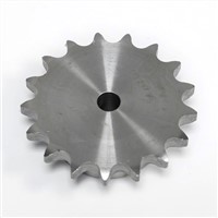 008T .375 Simplex Pilot Bore Sprocket (H)