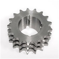 023T .625 Triplex Taper Lock Sprocket